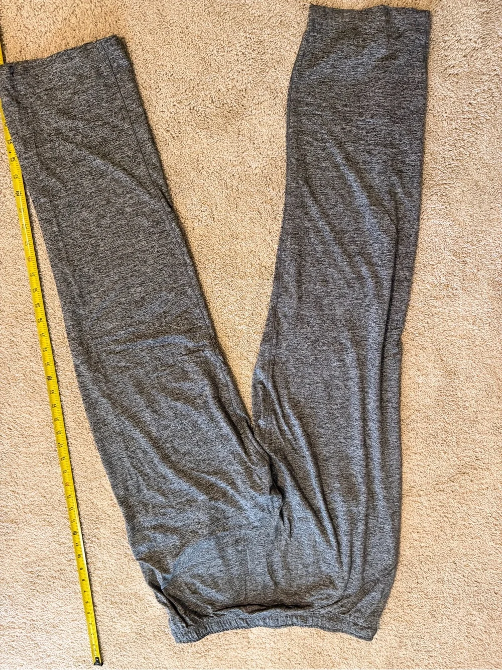 NWOT Adidas Men's Gray Active Lounge Pants - Climalite